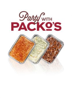 PARTY WITH PACKO'S